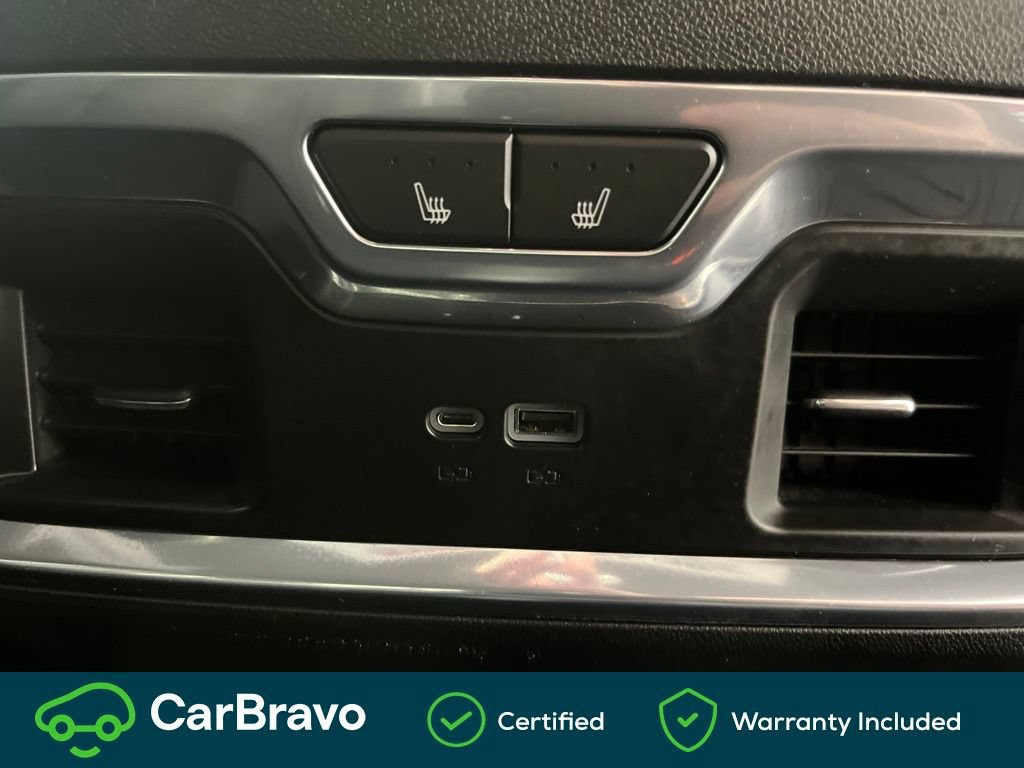 Certified 2022 Chevrolet Silverado 1500 LTZ AWD/4WD image 23