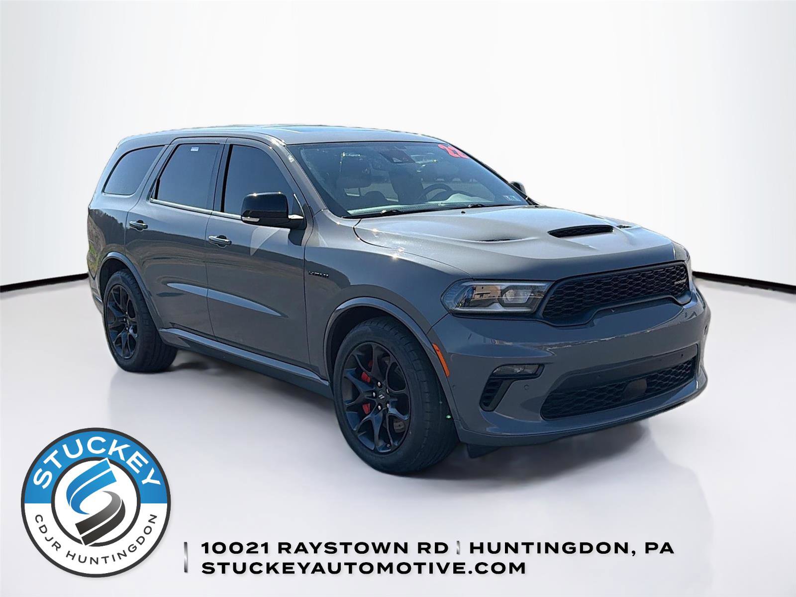 Used 2022 Dodge Durango R/T w/ Tow 'N Go Package image 1