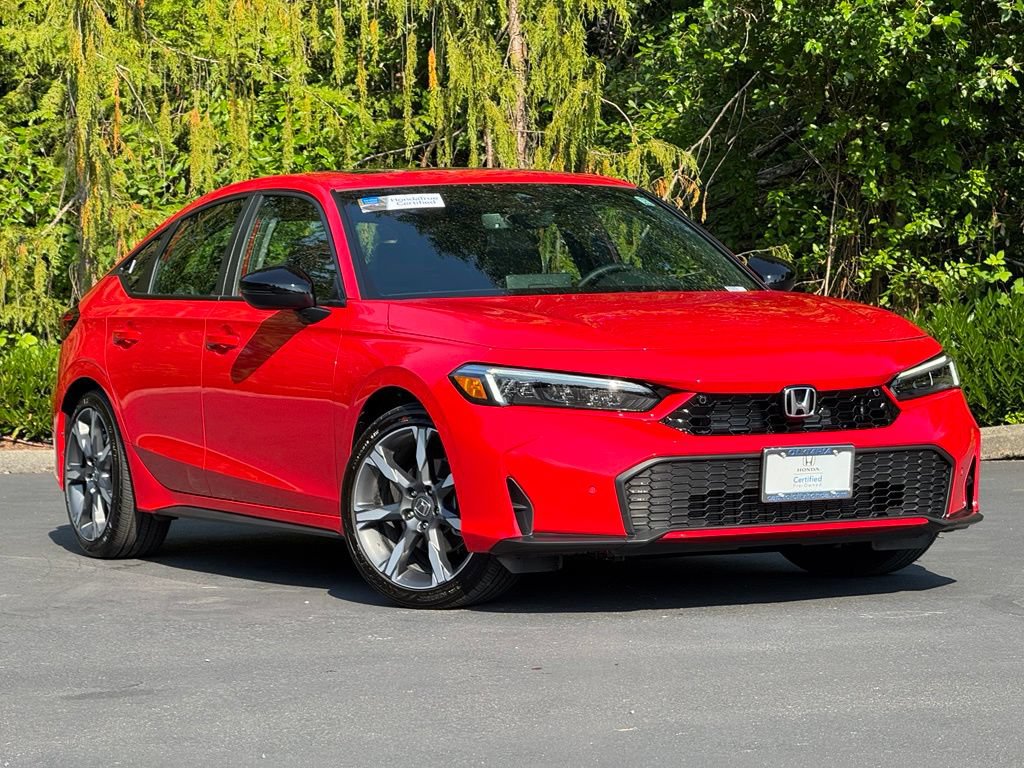 Certified 2026 Honda Civic Sport Touring image 39
