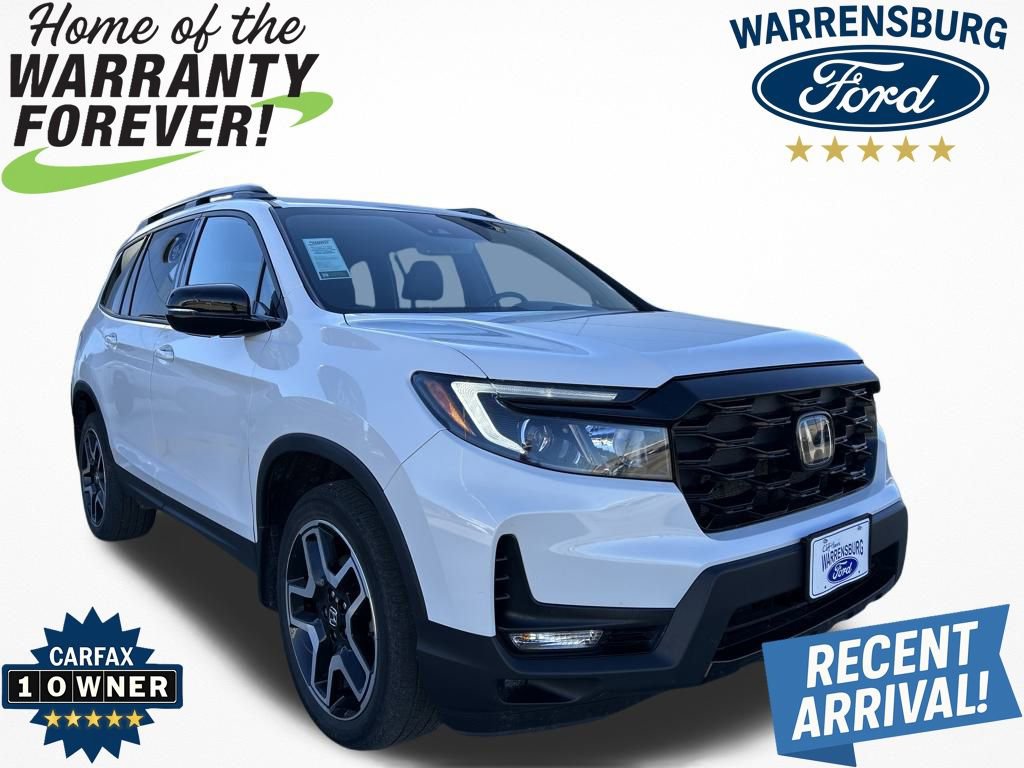 Used 2023 Honda Passport Elite