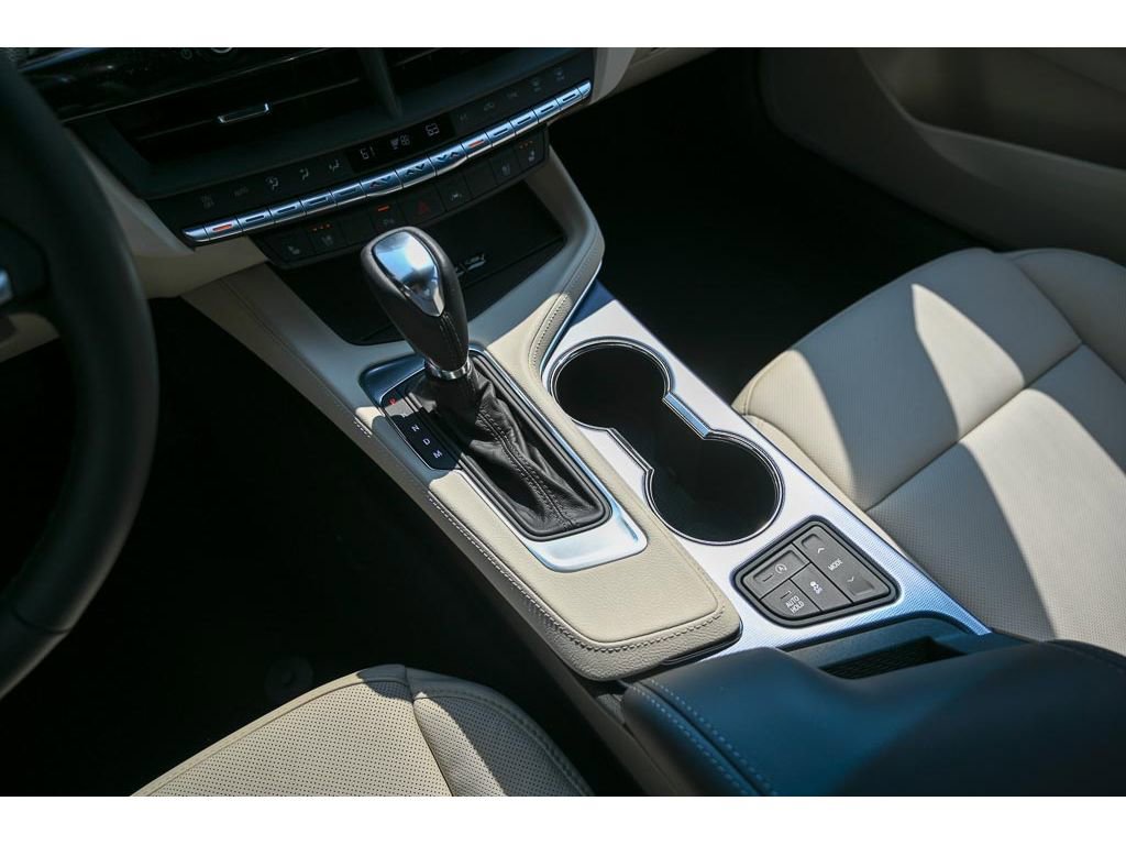 New 2025 Cadillac CT4 Premium Luxury image 25