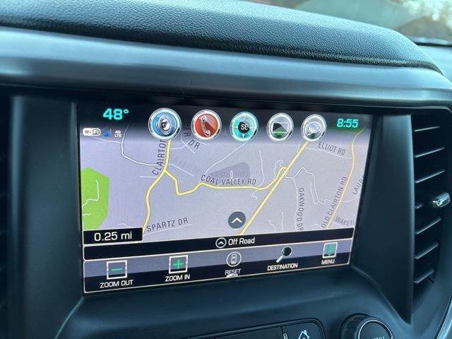 Used 2018 GMC Acadia SLT w/ LPO, Cargo Package image 16