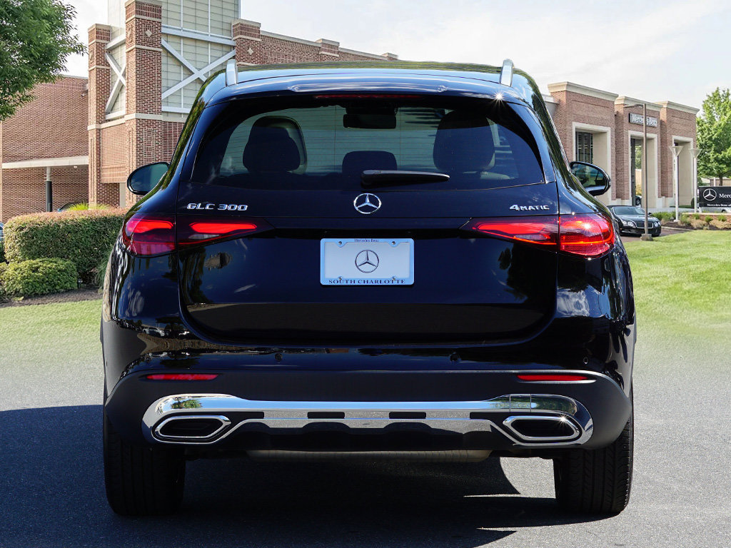 Certified 2024 Mercedes-Benz GLC 300 4MATIC image 5