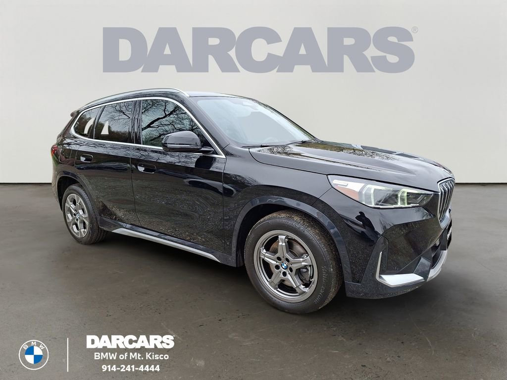 Certified 2023 BMW X1 xDrive28i w/ Premium Package AWD/4WD video 1