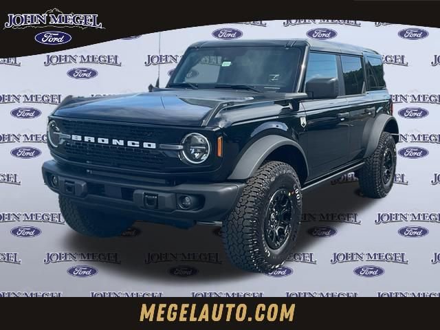 New 2026 Ford Bronco Big Bend w/ Black Diamond Package AWD/4WD image 1