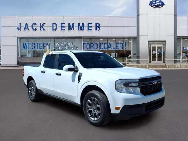 Certified 2023 Ford Maverick XLT w/ Equipment Group 300A Standard AWD/4WD image 1