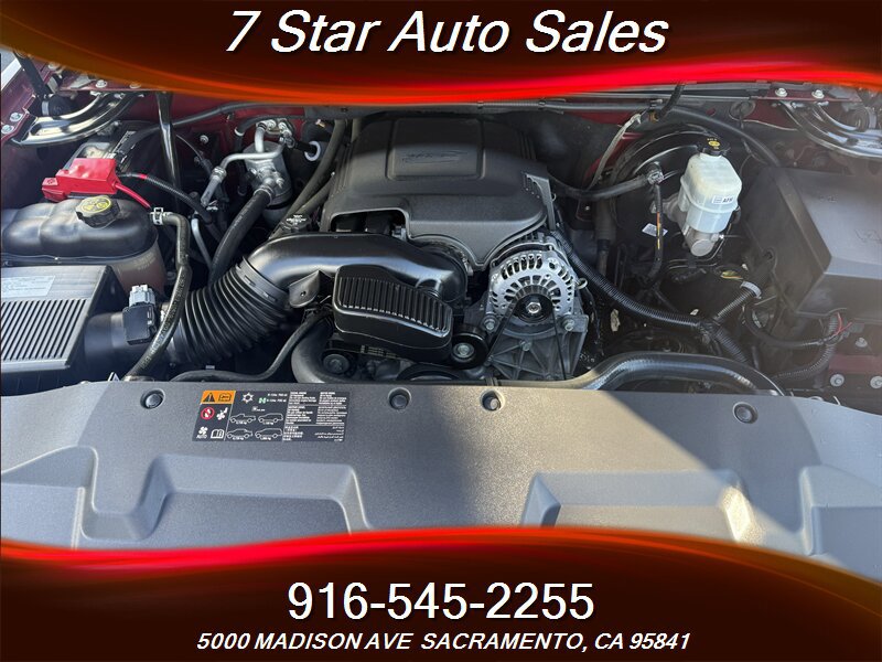 Used 2013 Chevrolet Silverado 1500 LT w/ All-Star Edition AWD/4WD image 18