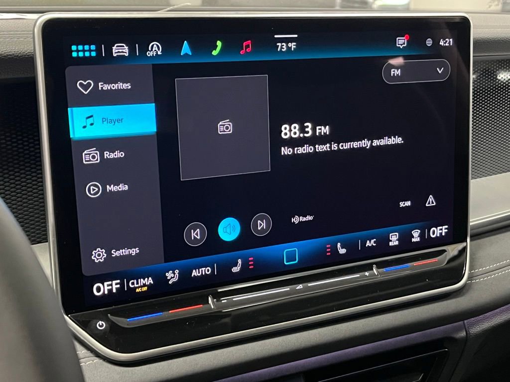 New 2025 Volkswagen Tiguan SE R-Line image 28