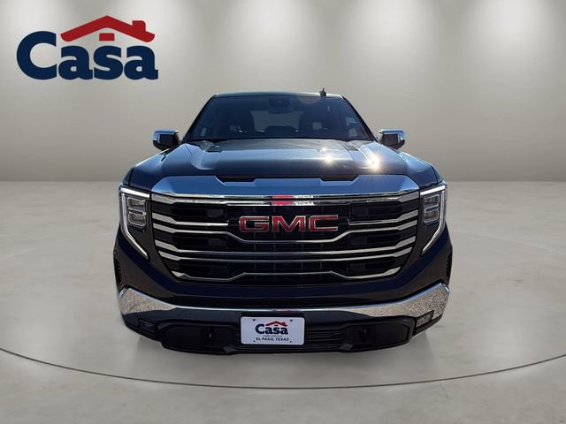 Used 2025 GMC Sierra 1500 SLT AWD/4WD image 2