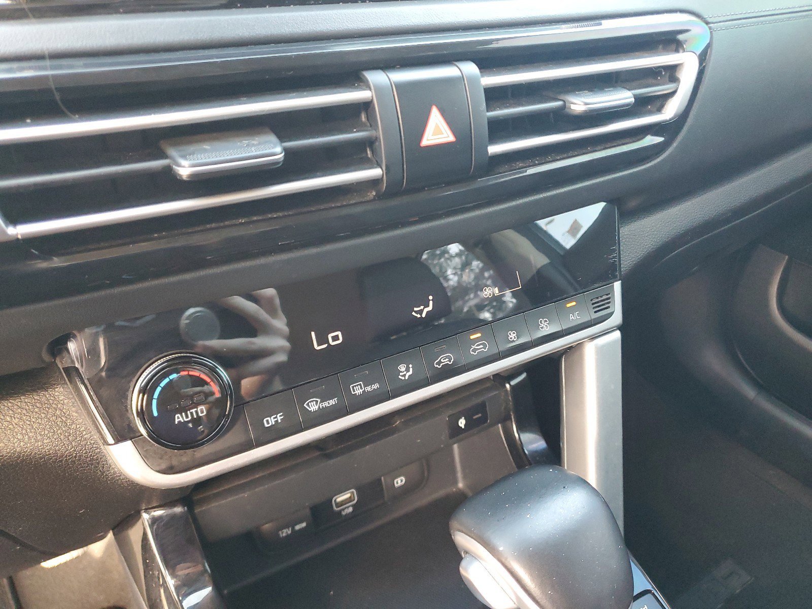 Used 2021 Kia Seltos SX image 23