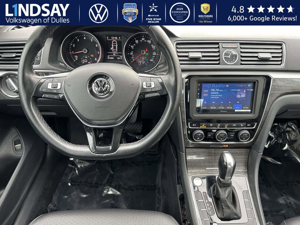 Used 2017 Volkswagen Passat 1.8T SE image 7