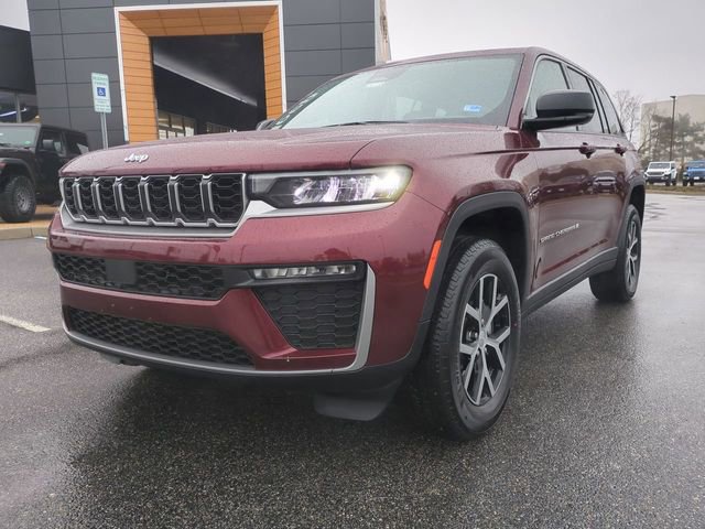 New 2026 Jeep Grand Cherokee Limited image 8