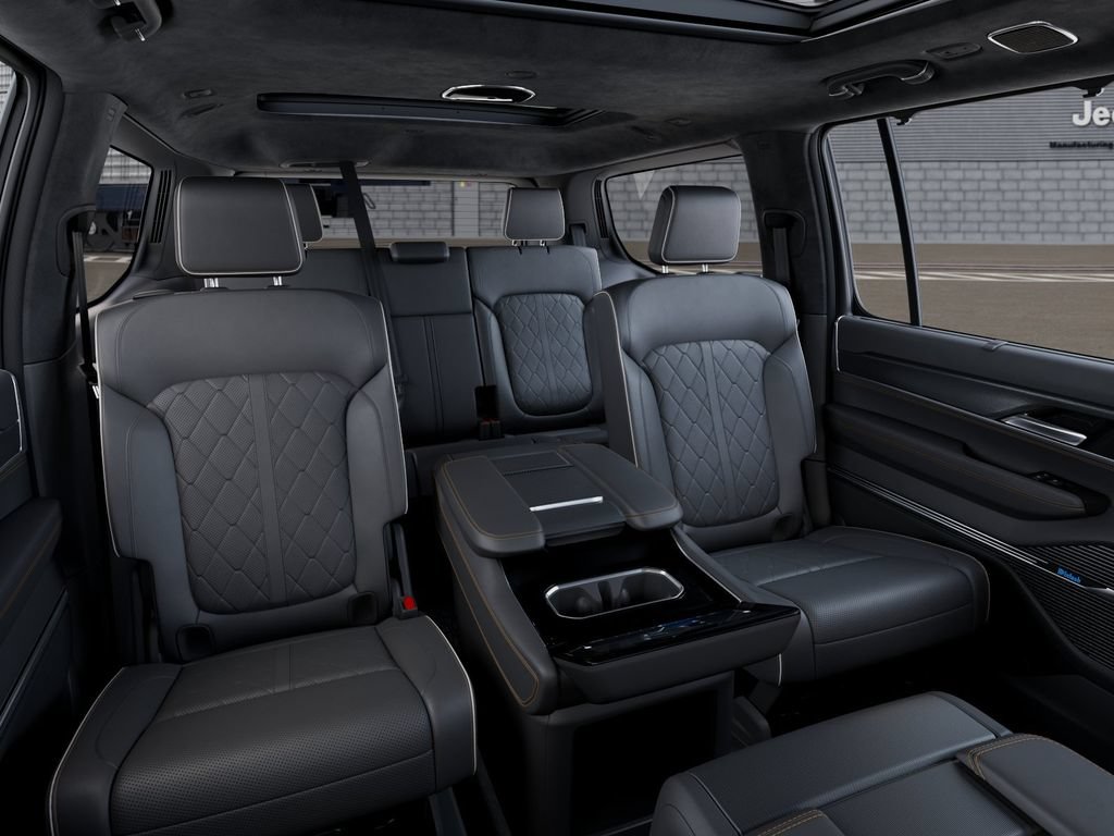 New 2026 Jeep Grand Wagoneer Summit AWD/4WD image 15