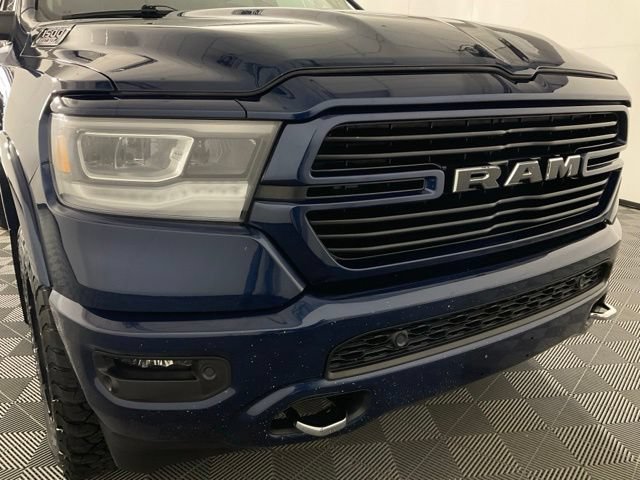 Used 2022 RAM 1500 Laramie RWD image 8