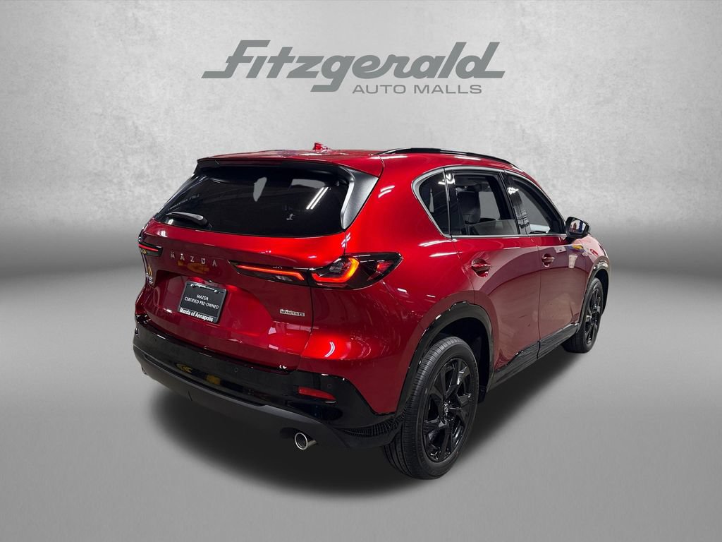 Certified 2026 MAZDA CX-5 2.5 S w/ Premium Plus Package AWD/4WD image 7