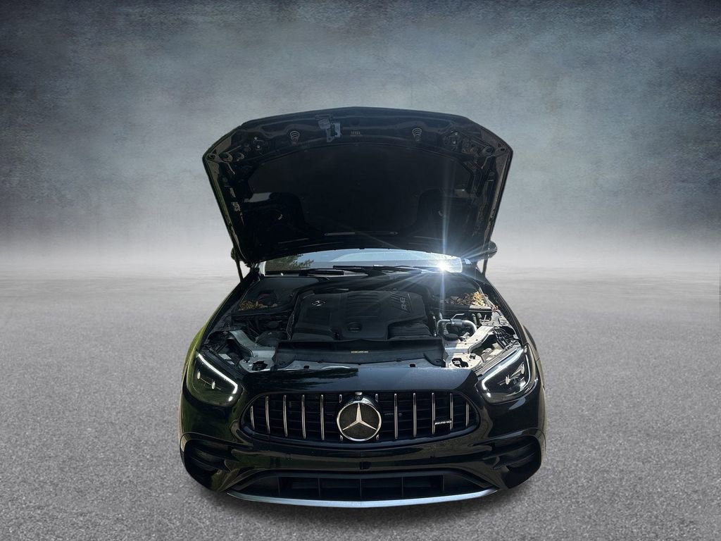 Used 2022 Mercedes-Benz E 53 AMG 4MATIC Sedan image 31