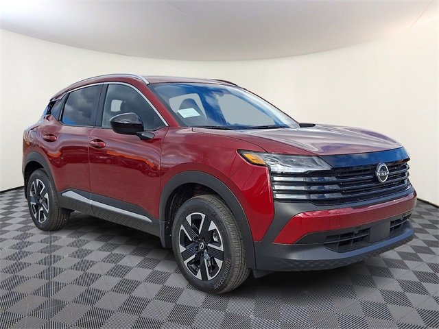 New 2026 Nissan Kicks SV image 1