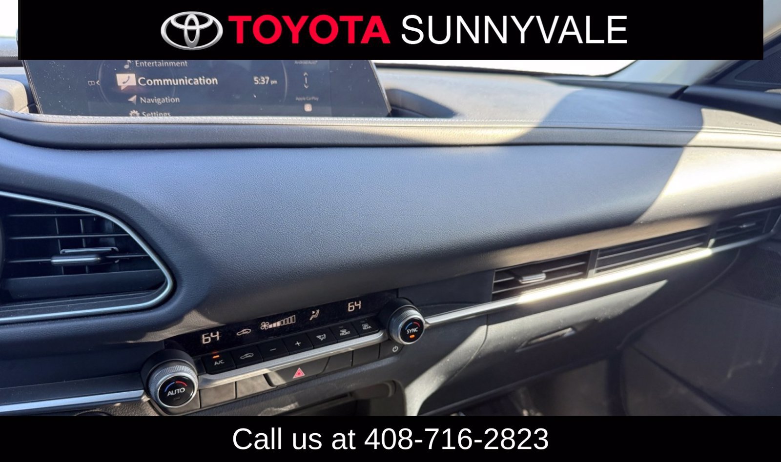 Used 2025 MAZDA CX-30 AWD 2.5 S w/ Select Sport Pkg image 4