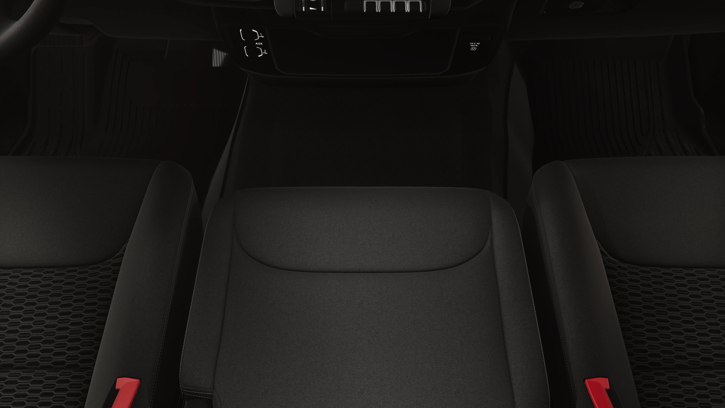 New 2026 RAM 1500 Tradesman RWD image 4