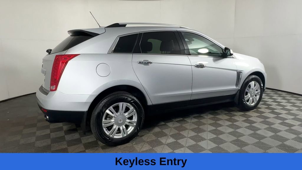 Used 2015 Cadillac SRX Luxury AWD/4WD image 11