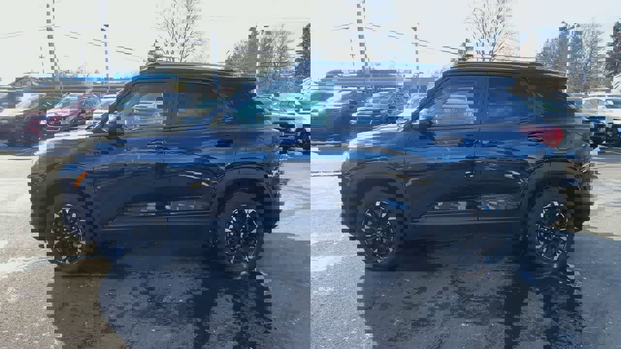 Used 2021 Chevrolet TrailBlazer LT w/ Convenience Package image 5