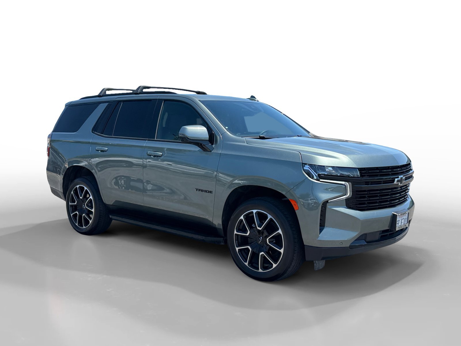 Used 2024 Chevrolet Tahoe RST w/ Luxury Package AWD/4WD image 7