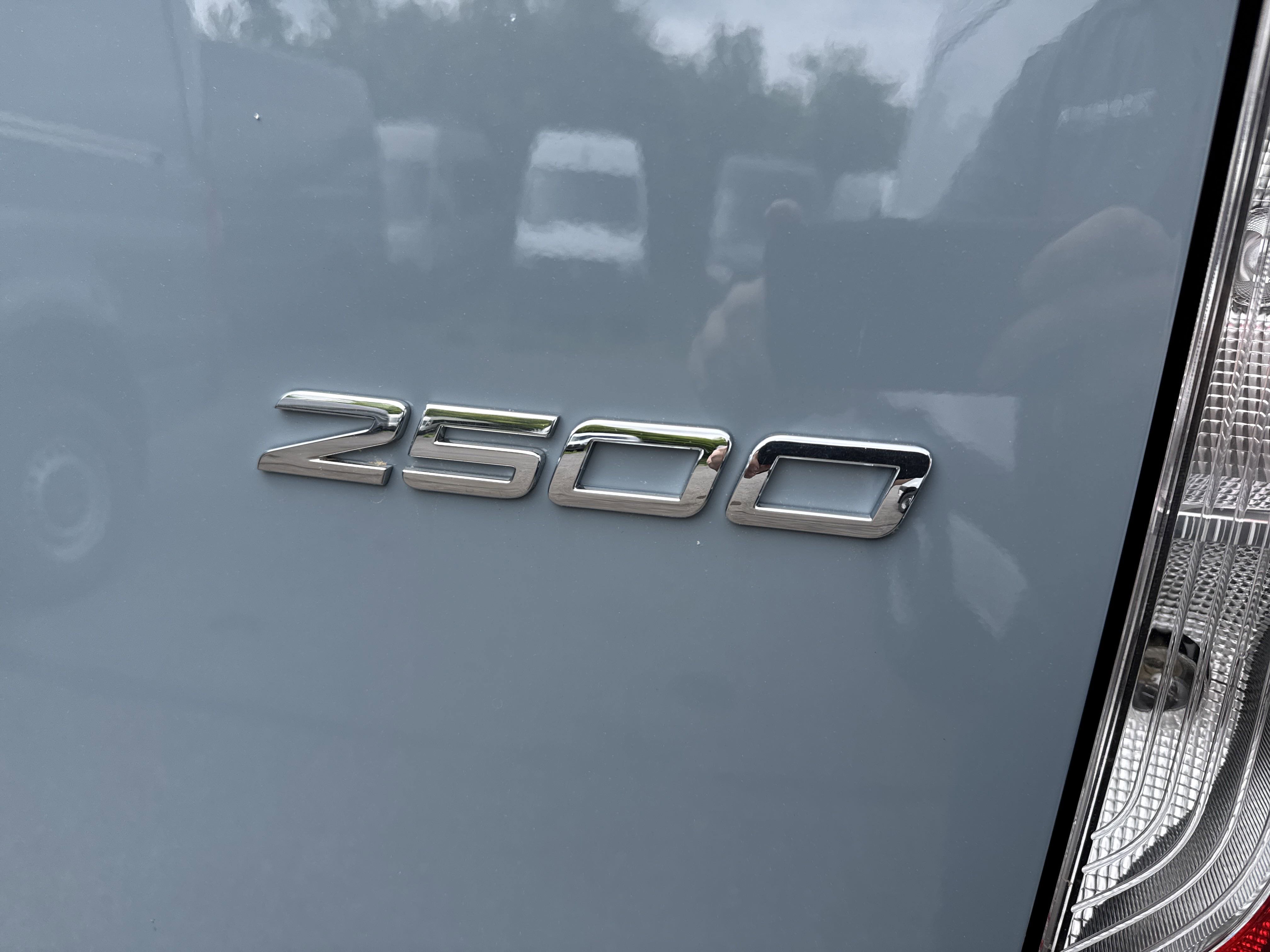 New 2025 Mercedes-Benz Sprinter 2500 image 8