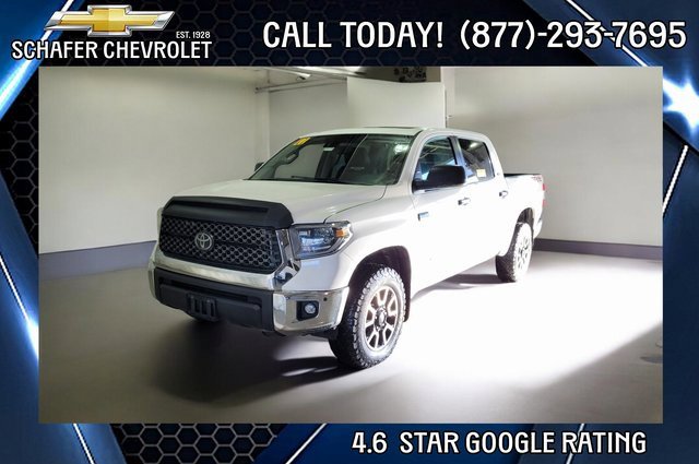 Used 2021 Toyota Tundra SR5