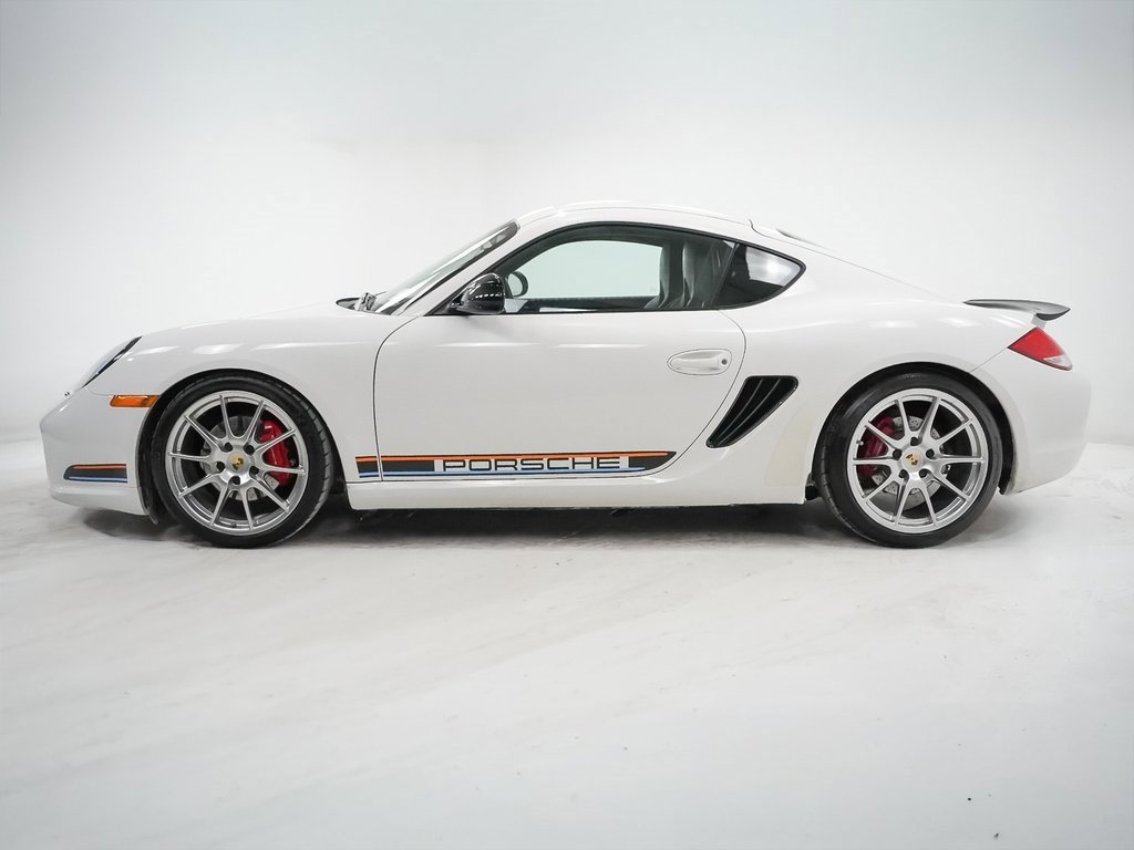 Used 2012 Porsche Cayman R image 2