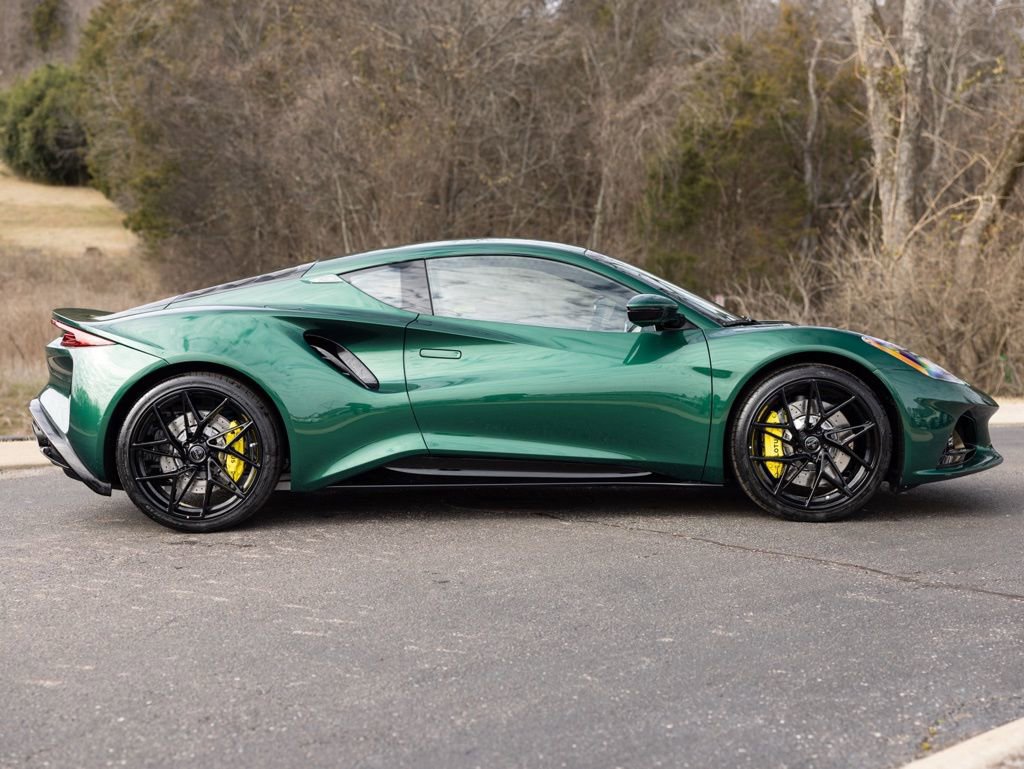 New 2026 Lotus Emira image 10