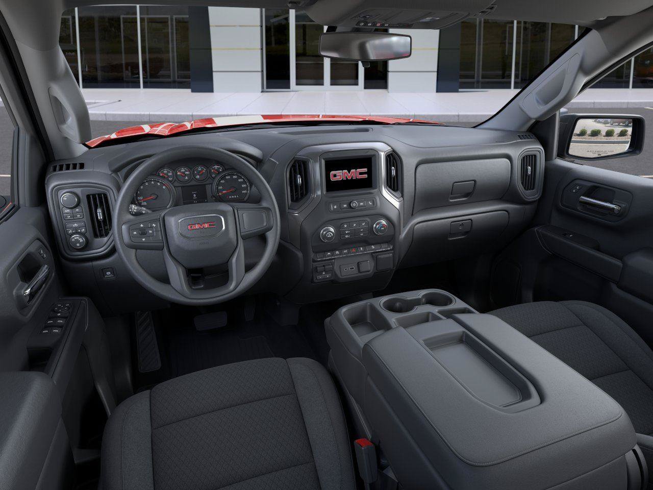 New 2026 GMC Sierra 1500 Pro w/ Pro Value Package AWD/4WD image 15