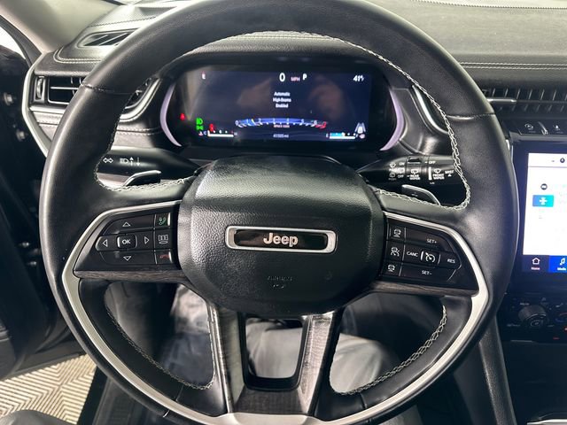 Certified 2023 Jeep Grand Cherokee Limited image 26