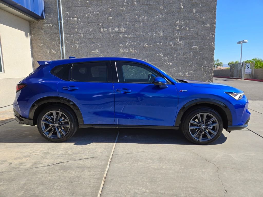 New 2025 Acura ADX A-Spec image 6