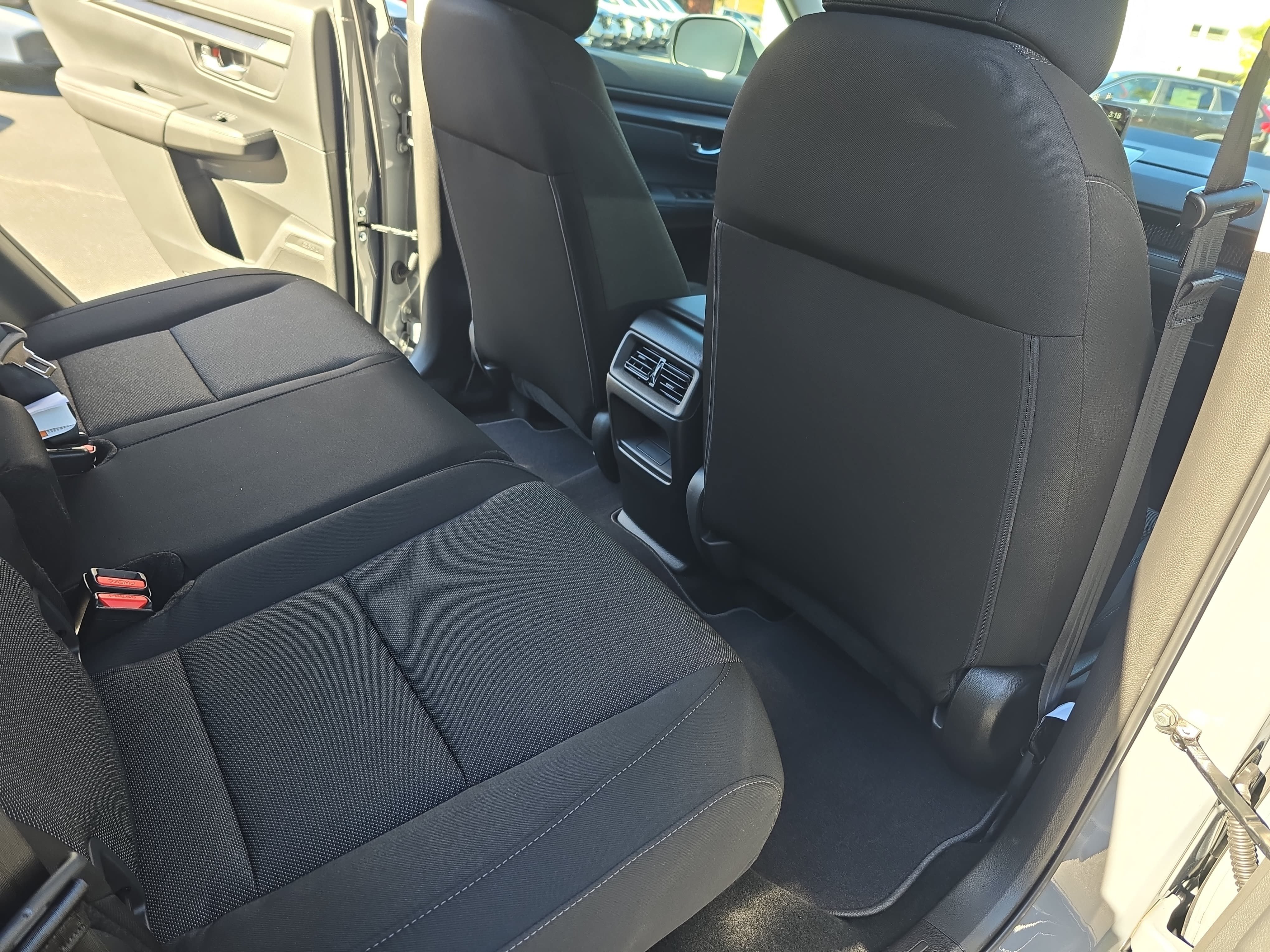 New 2027 Honda CR-V LX image 11