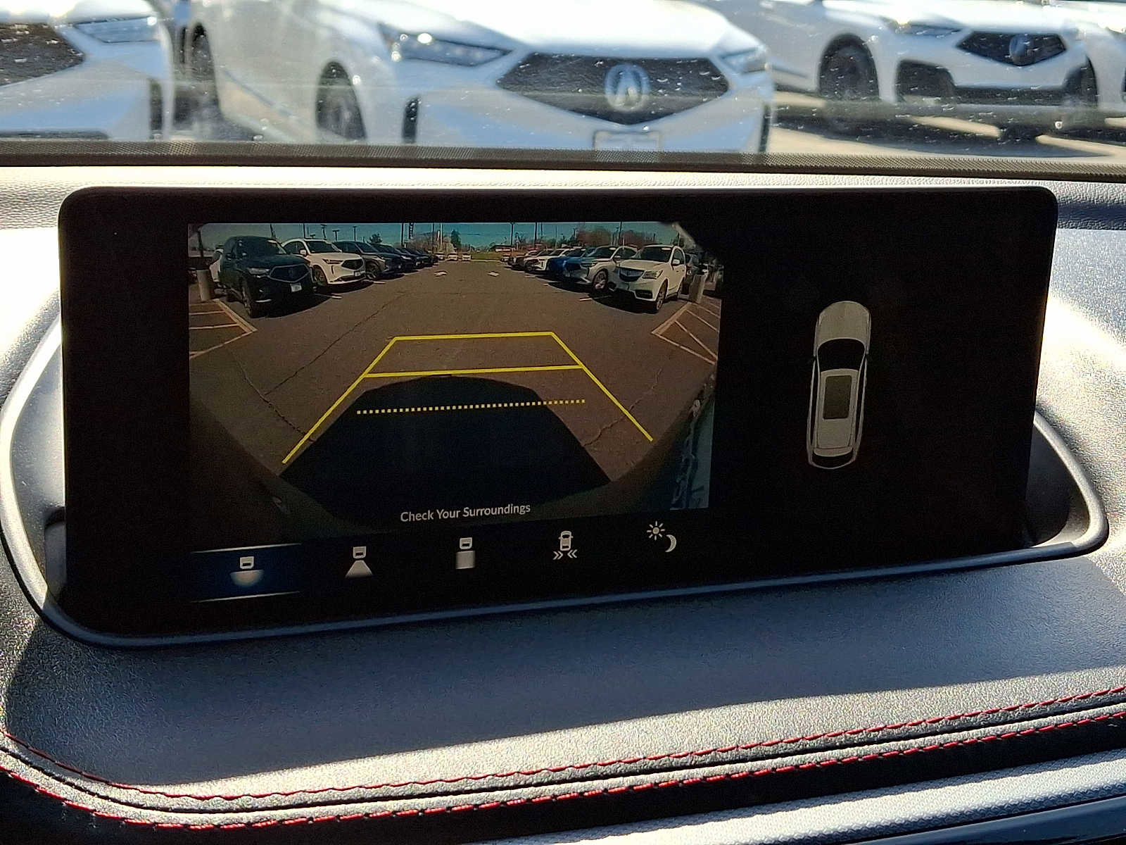 Certified 2023 Acura MDX A-Spec AWD/4WD image 19