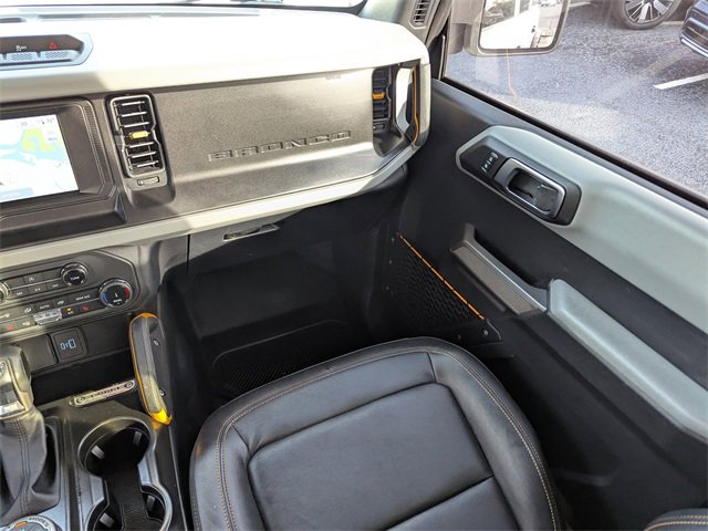 Used 2022 Ford Bronco Badlands image 18
