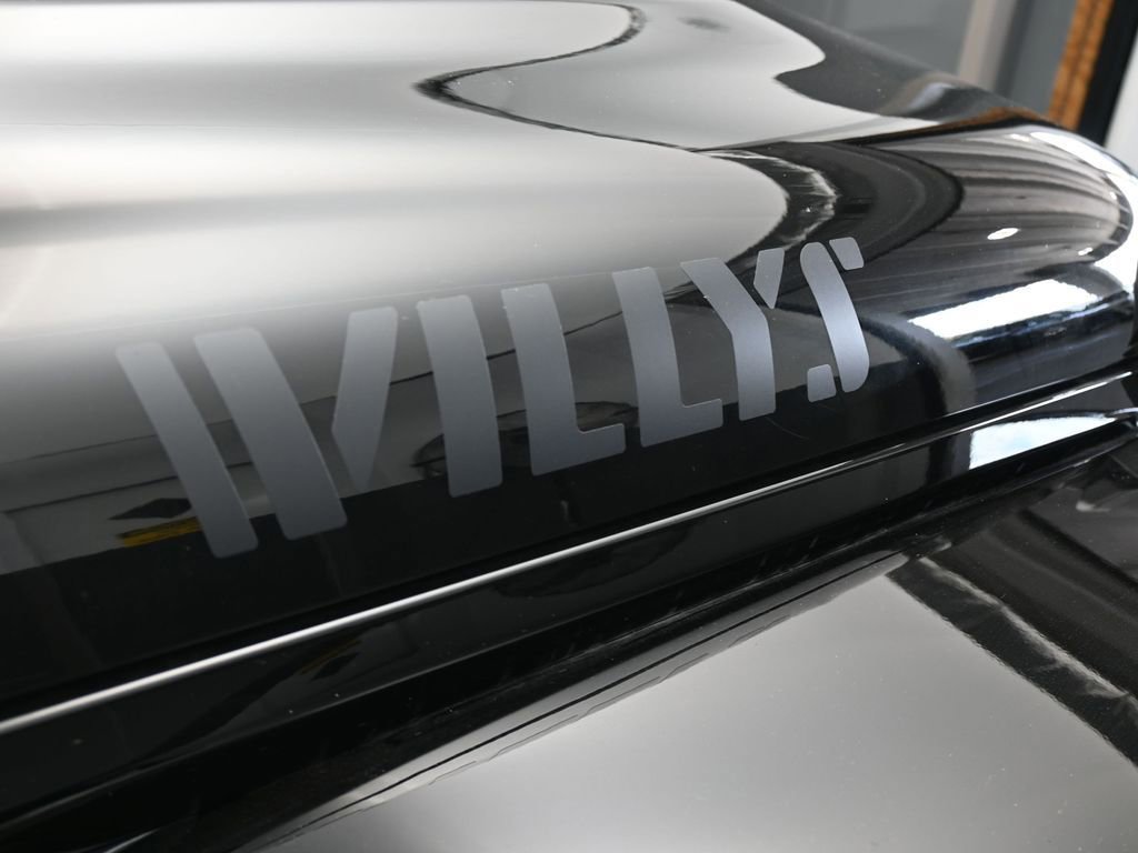 New 2026 Jeep Gladiator Willys image 40