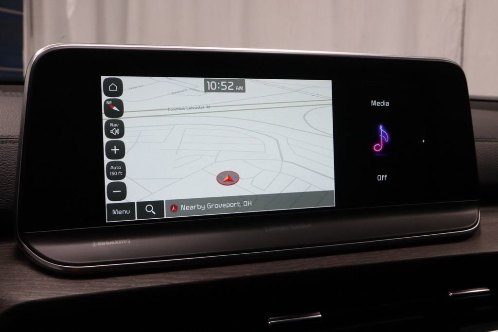 Used 2022 Kia Telluride SX w/ SX Prestige Package image 2