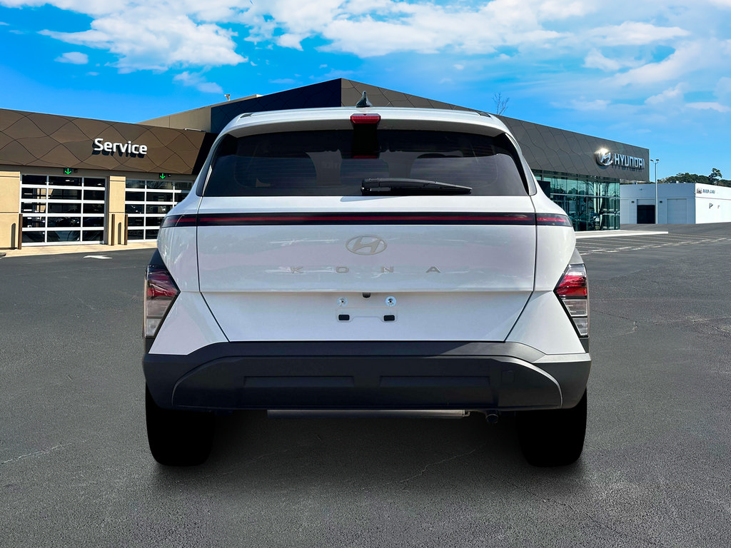 New 2026 Hyundai Kona SE FWD image 7