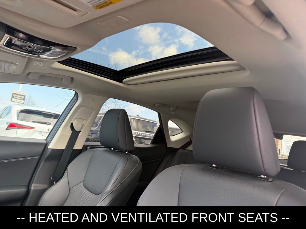 Used 2023 Lexus NX 350 AWD image 7