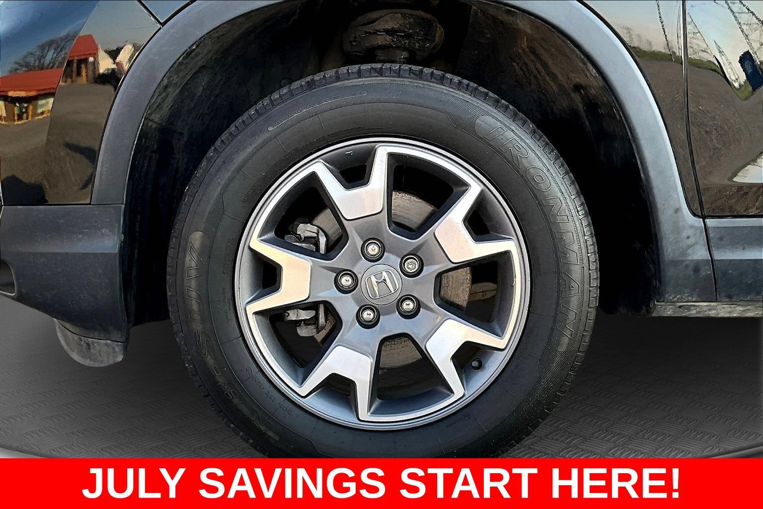Used 2023 Honda Passport TrailSport image 44