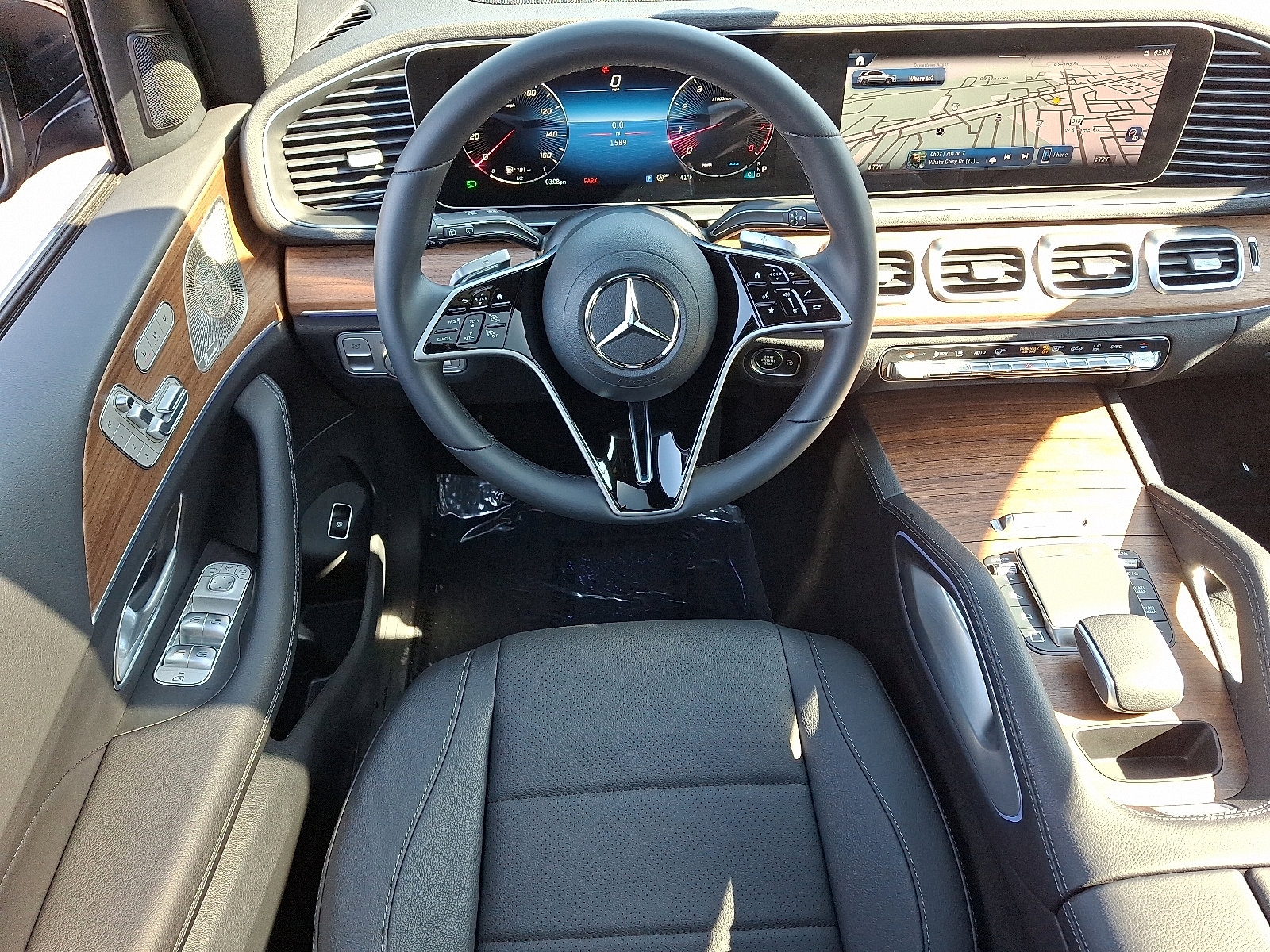 New 2026 Mercedes-Benz GLE 350 4MATIC image 9