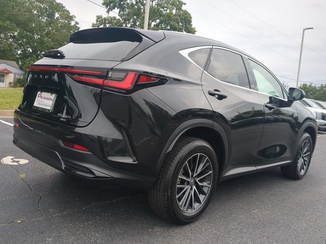 Used 2025 Lexus NX 350h AWD w/ Accessory Package (2T) image 4
