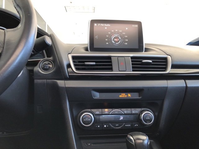 Used 2016 MAZDA MAZDA3 i Touring w/ Popular Equipment Package image 26