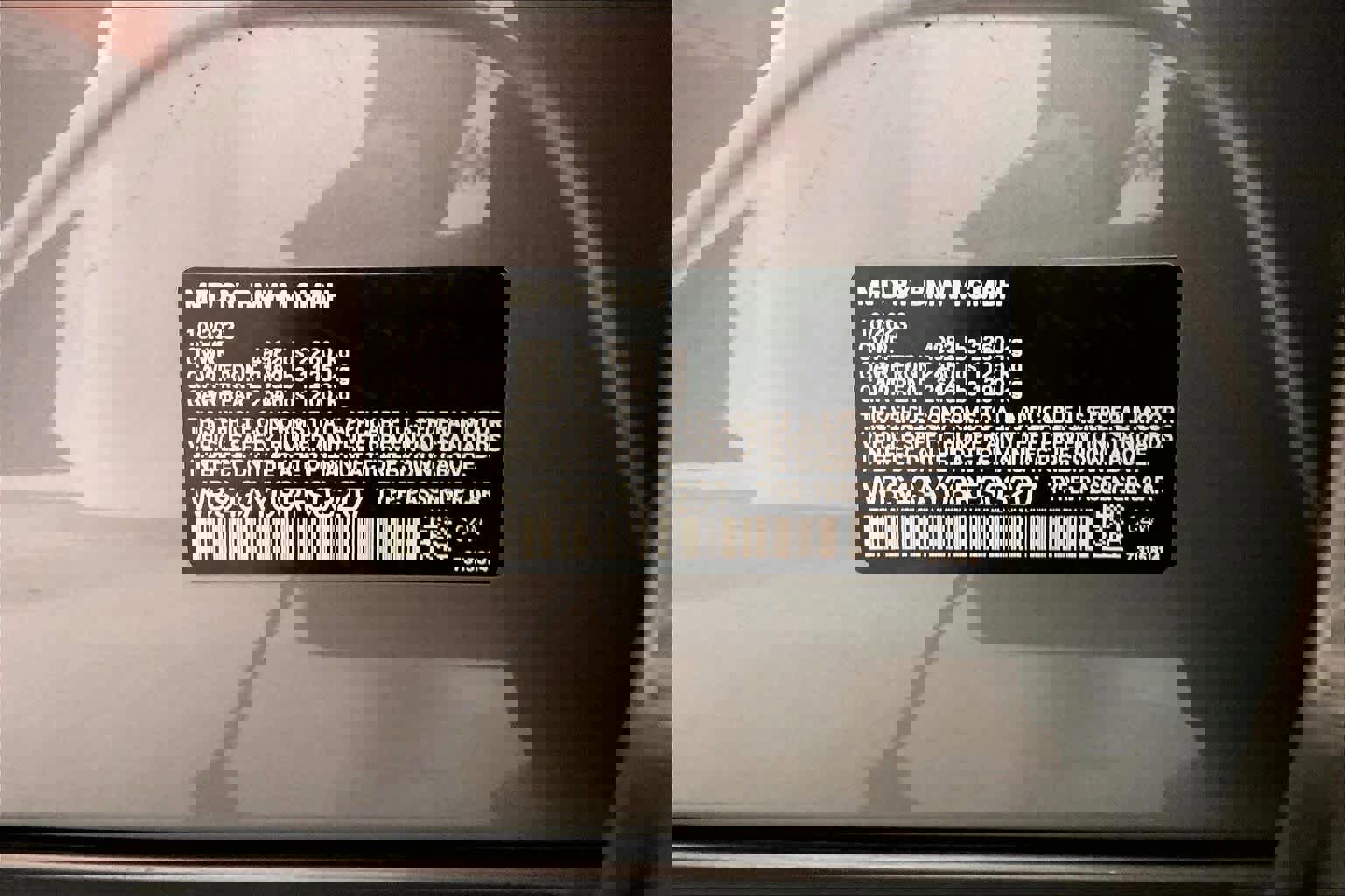 Used 2024 BMW M3 Competition w/ M Carbon Exterior Package AWD/4WD image 36