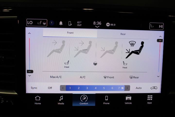 Used 2023 Chrysler Pacifica Touring-L image 45