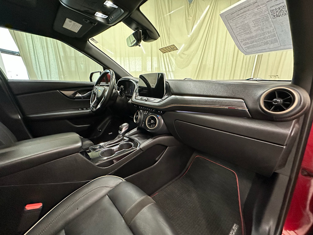 Certified 2023 Chevrolet Blazer Premier w/ Driver Confidence II Package image 17