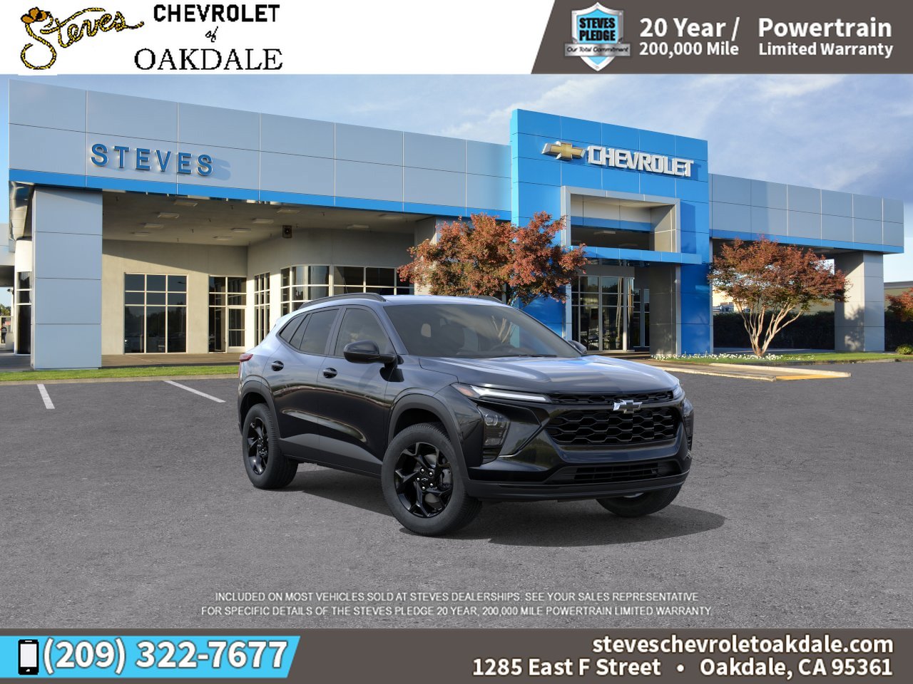 New 2026 Chevrolet Trax LT w/ Driver Confidence Package