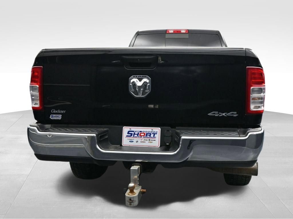 Used 2020 RAM 3500 Tradesman AWD/4WD image 4