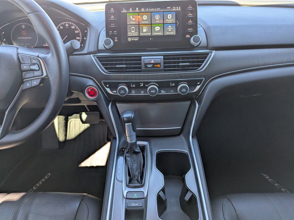 Used 2022 Honda Accord EX-L image 12